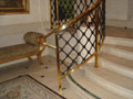 Custom Stair Rail (by Absolute Metal)
